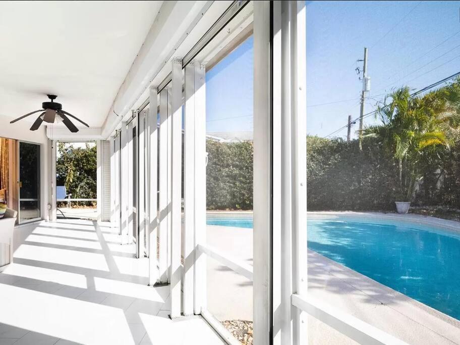 Lovely 3-Bd, Walk To Bars, 9 Min Drive From Beach! Heated Pool. Fort Lauderdale Exteriör bild