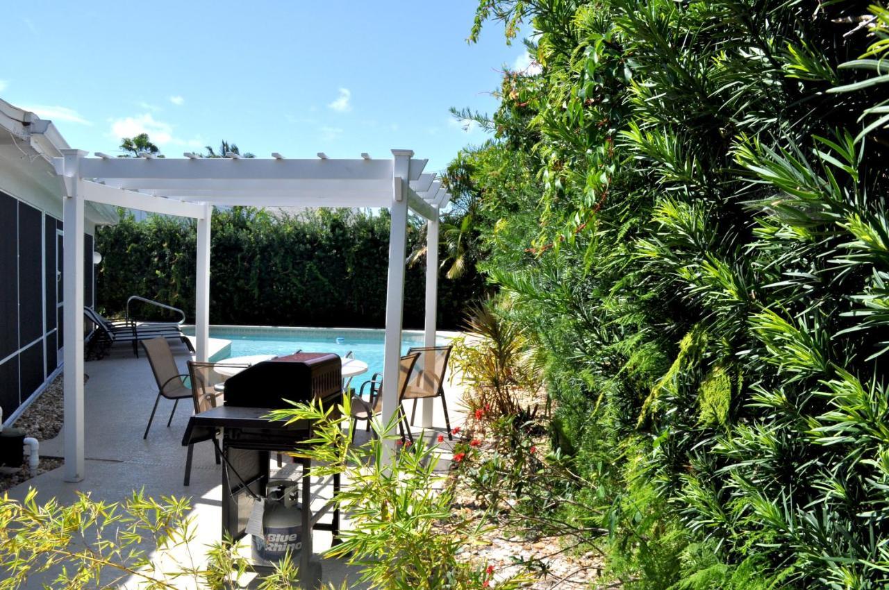 Lovely 3-Bd, Walk To Bars, 9 Min Drive From Beach! Heated Pool. Fort Lauderdale Exteriör bild