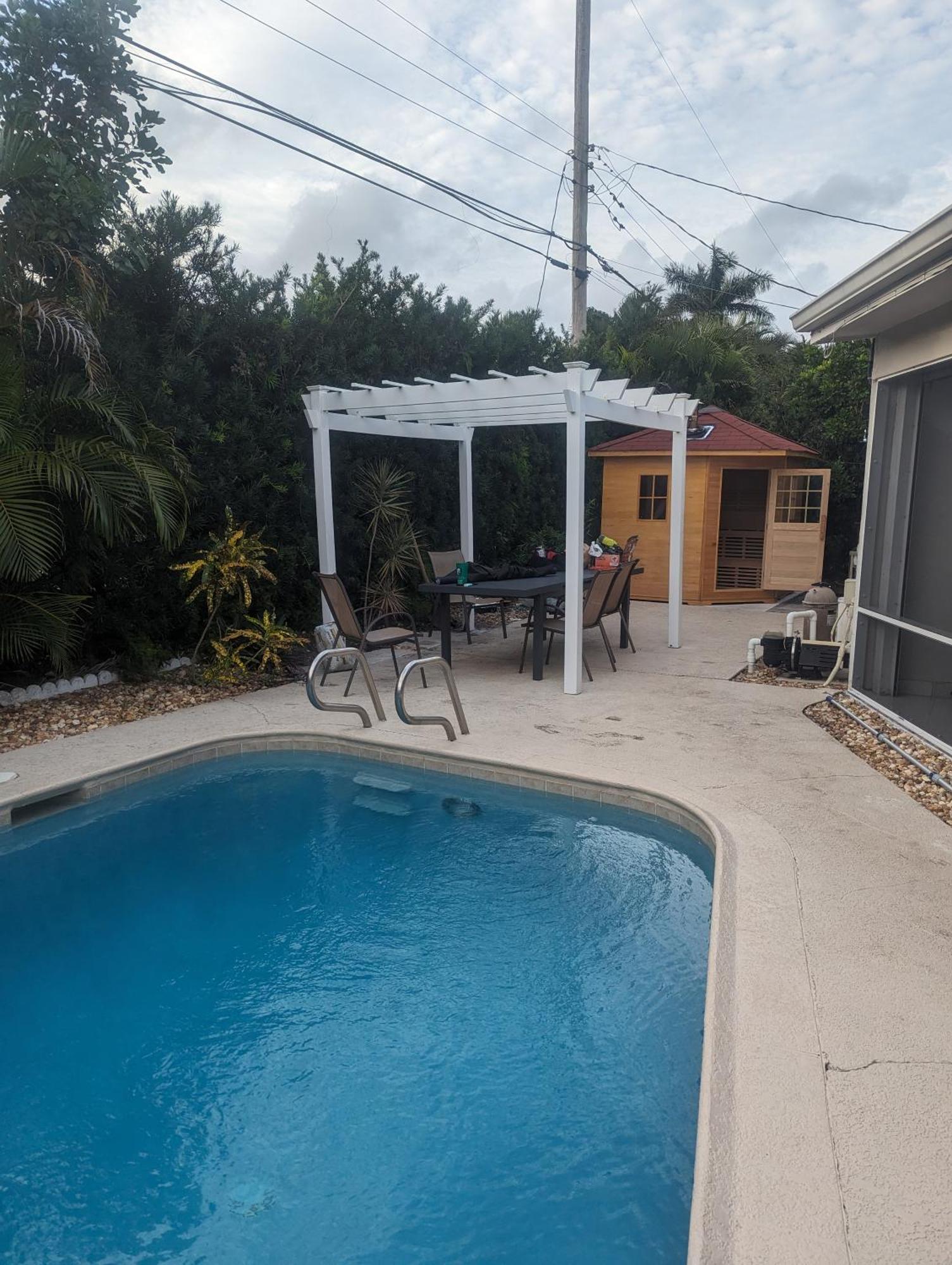 Lovely 3-Bd, Walk To Bars, 9 Min Drive From Beach! Heated Pool. Fort Lauderdale Exteriör bild